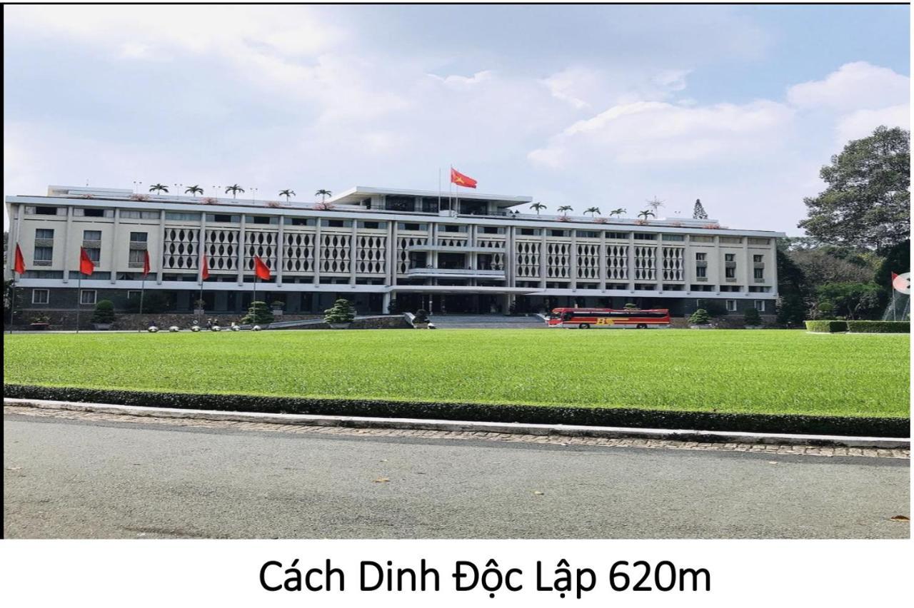 A&A Toronto Hotel Ho-Chi-Minh-Stadt Exterior foto