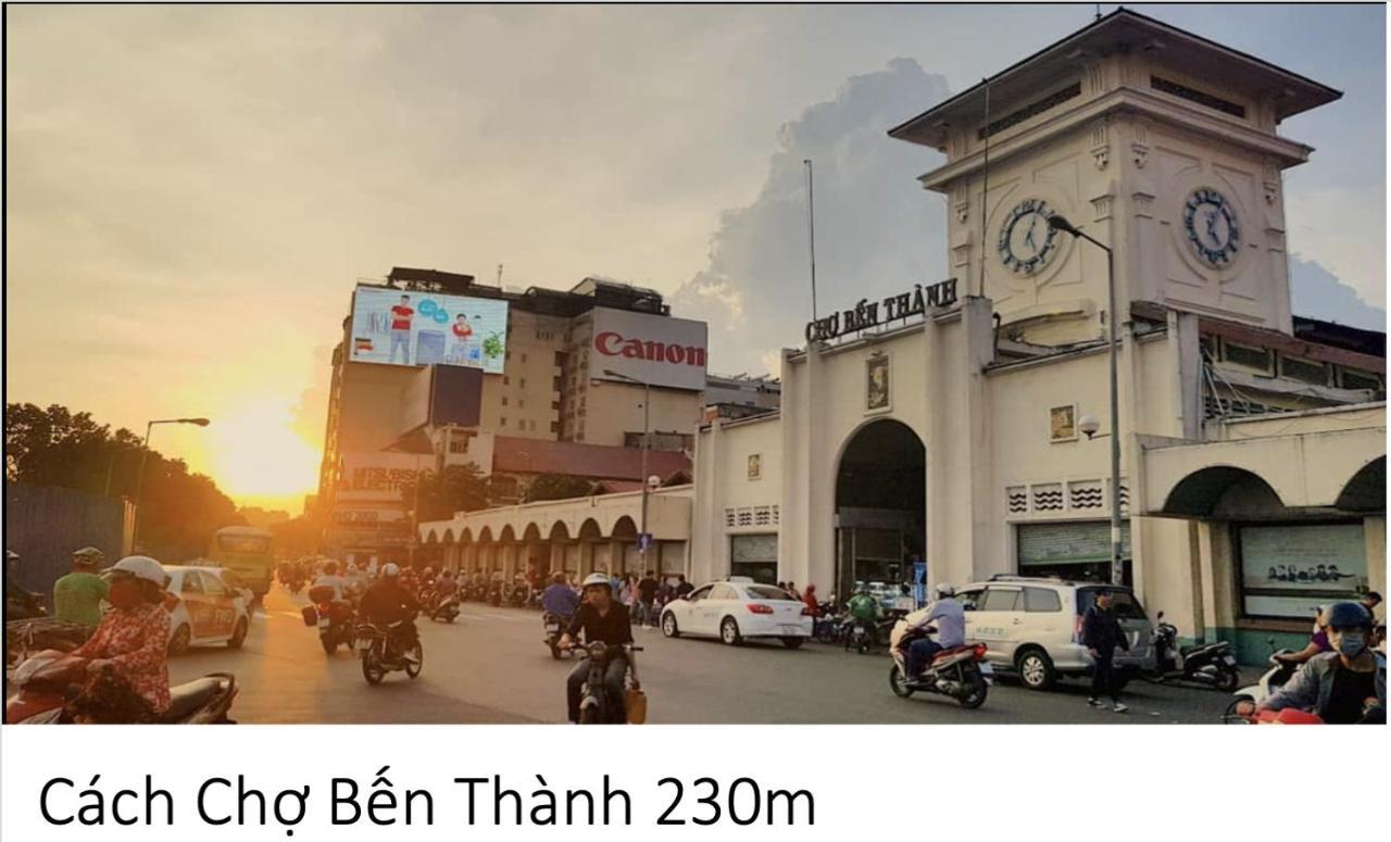 A&A Toronto Hotel Ho-Chi-Minh-Stadt Exterior foto