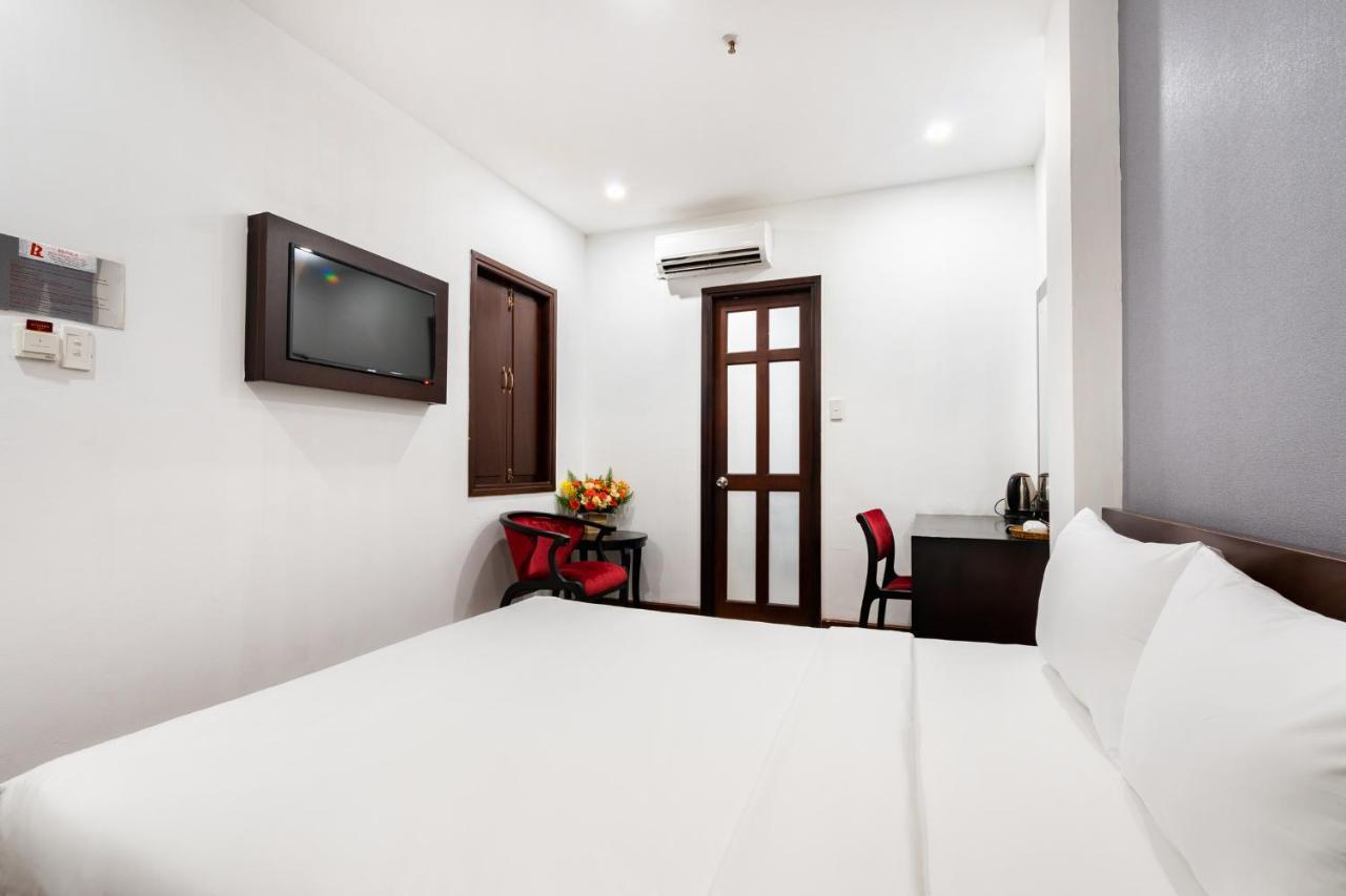 A&A Toronto Hotel Ho-Chi-Minh-Stadt Exterior foto