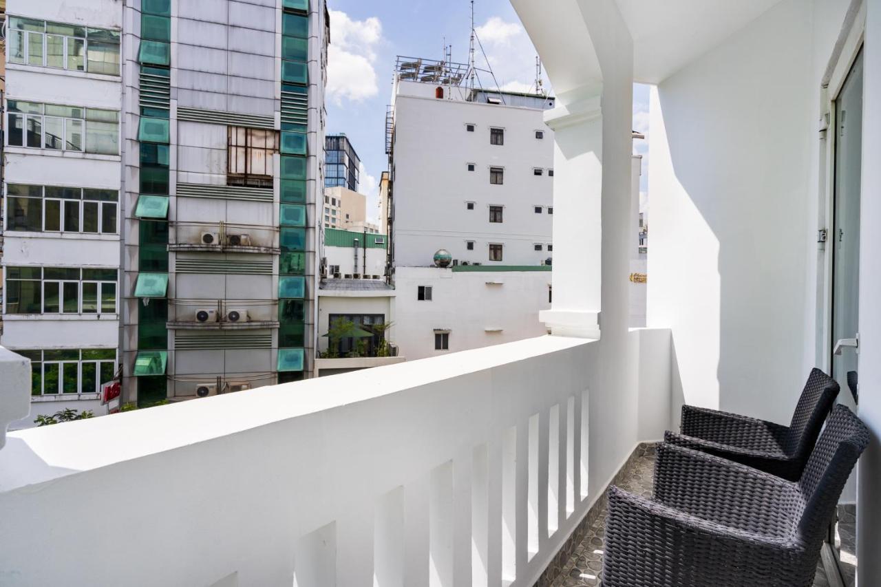 A&A Toronto Hotel Ho-Chi-Minh-Stadt Exterior foto
