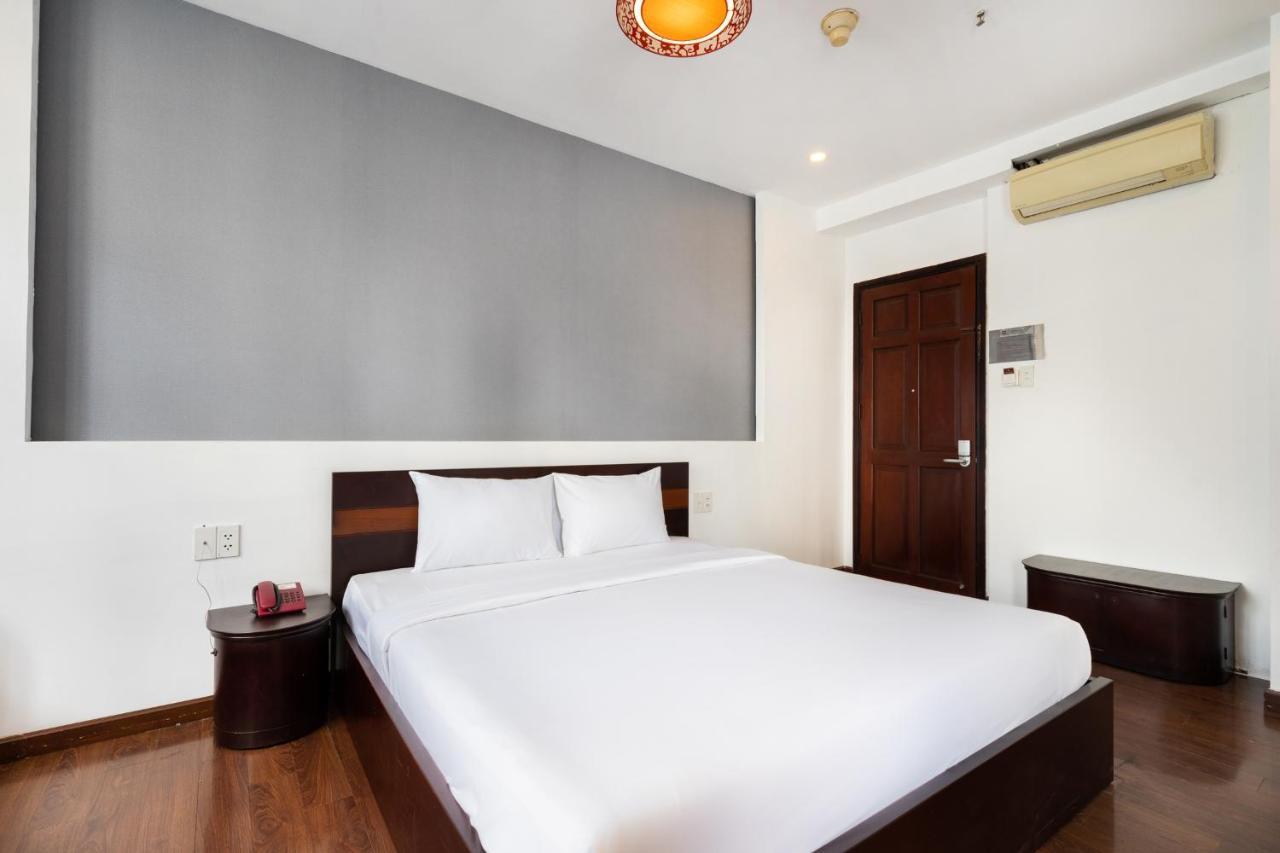A&A Toronto Hotel Ho-Chi-Minh-Stadt Exterior foto