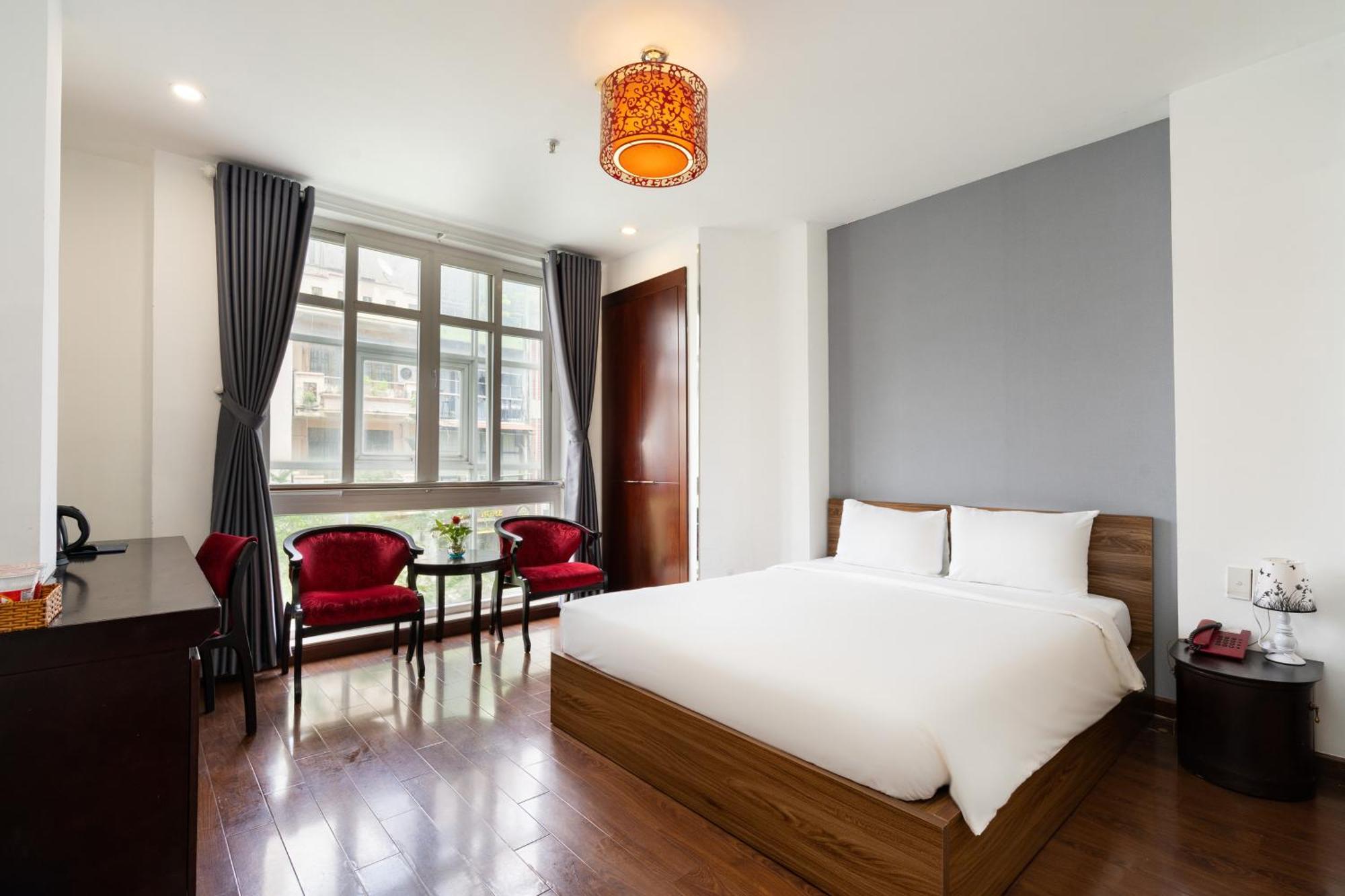 A&A Toronto Hotel Ho-Chi-Minh-Stadt Exterior foto
